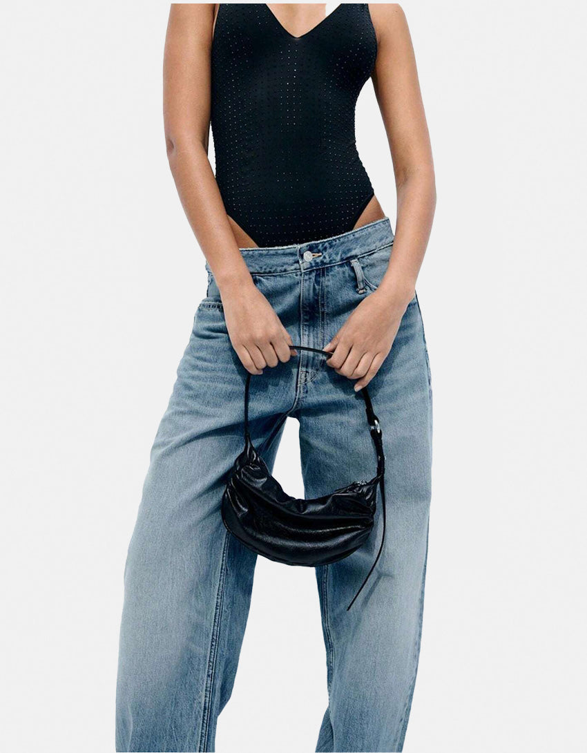 Ruched Bag