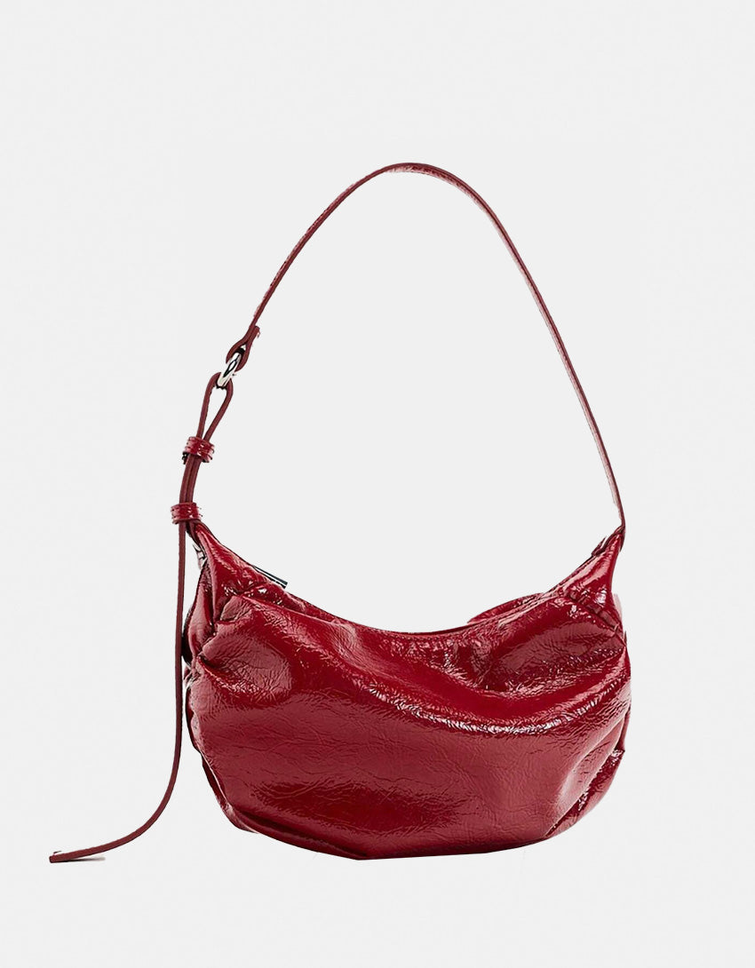 Ruched Bag