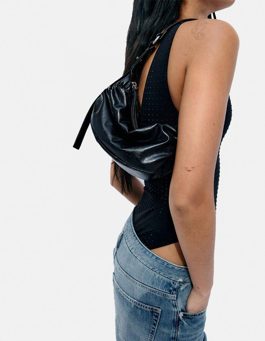 Ruched Bag