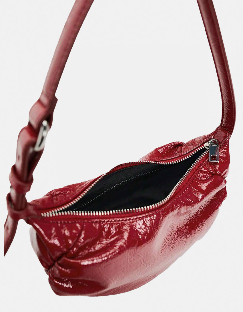 Ruched Bag