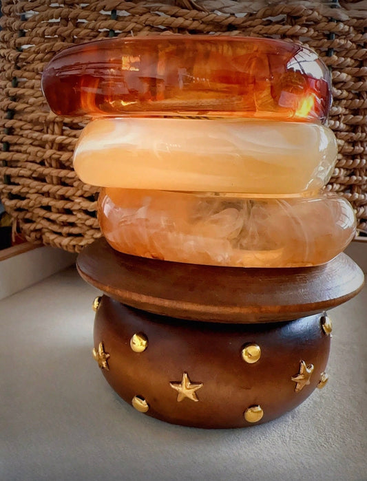 Set brazaletes españoles